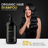 Pure Organic hair Shampoo