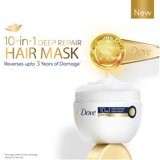 Dove - Deep Repair Hair Mask 250Ml