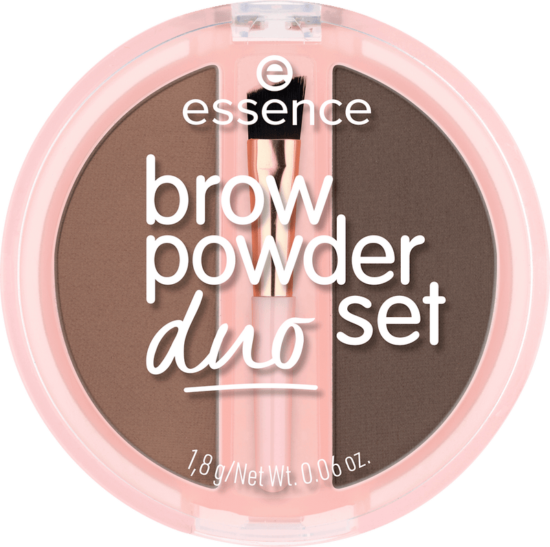 Essence Brow Powder Duo Set
