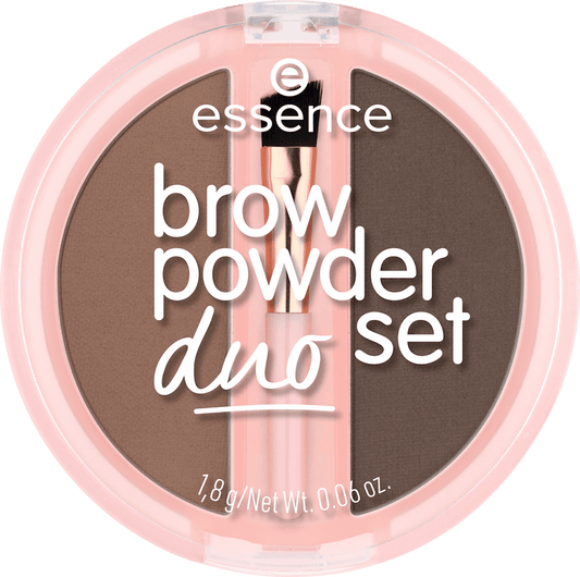 Essence Brow Powder Duo Set