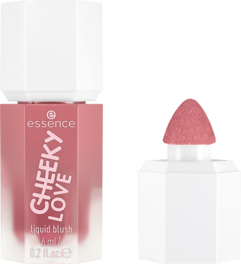 Essence Cheeky Love Liquid Blush 01