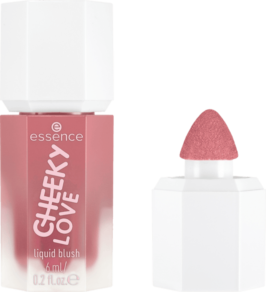 Essence Cheeky Love Liquid Blush 01