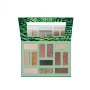 Essence Out In The Wild Eyeshadow Palette 02 Don'T Stop Beleafing
