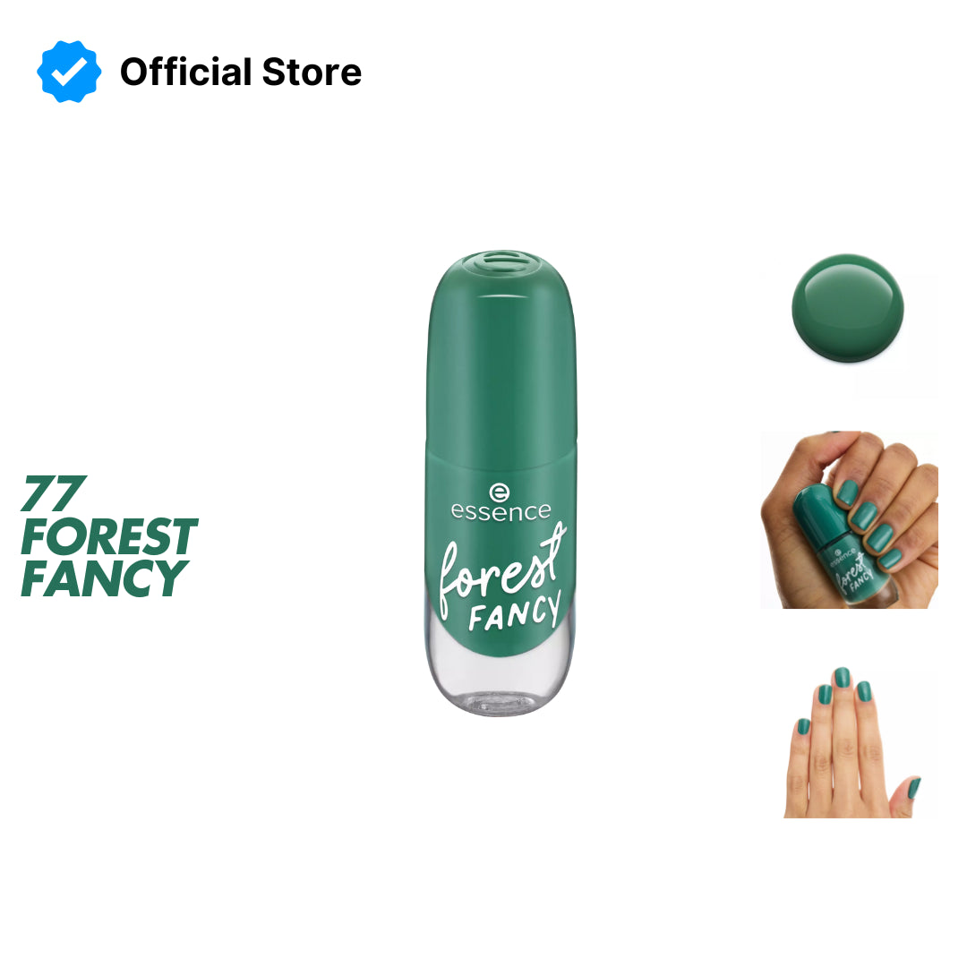 Essence Gel Nail Colour