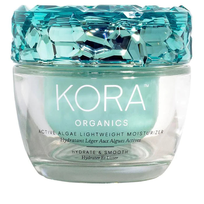 Kora Organics Active Algae Lightweight Moisturizer (For All Skin) 50ml