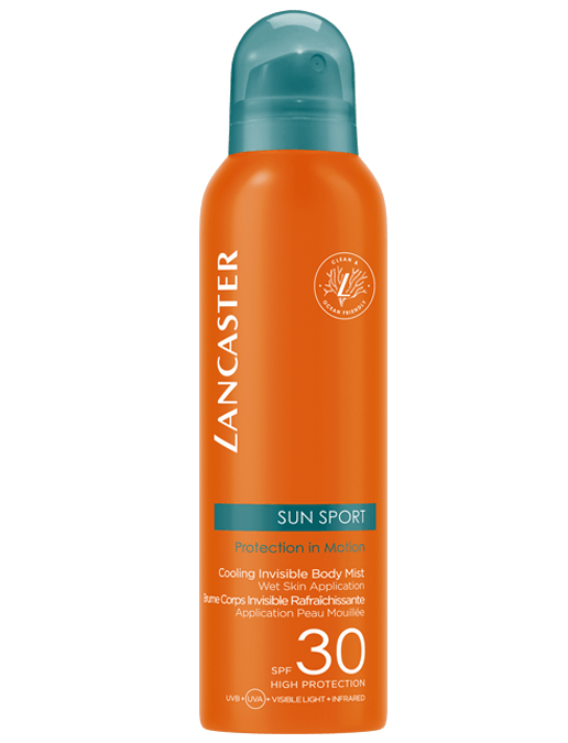 Lancaster Sun Sport Cooling Invisible Mist Spf30 200Ml