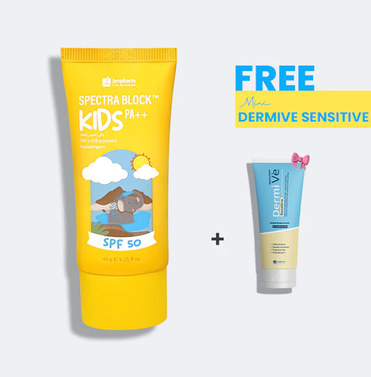 Jenpharm Spectra Block Kids Spf50