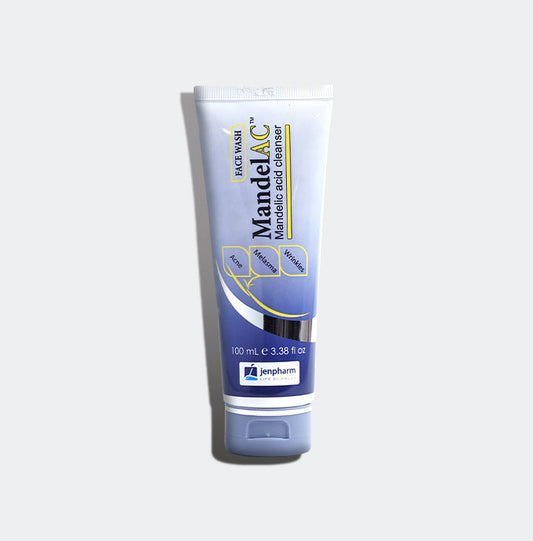 Jenpharm MandelAC Facewash