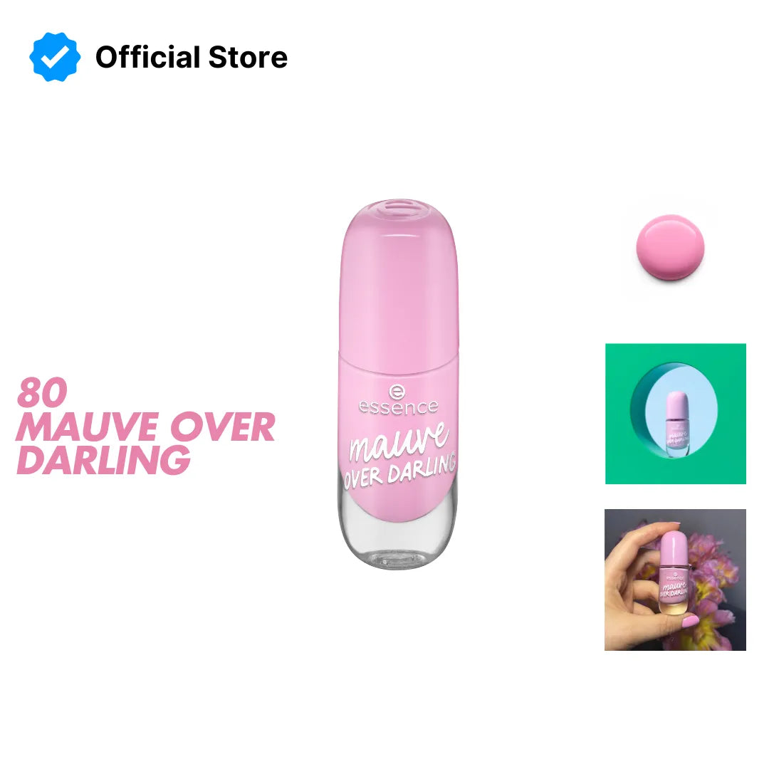 Essence Gel Nail Colour