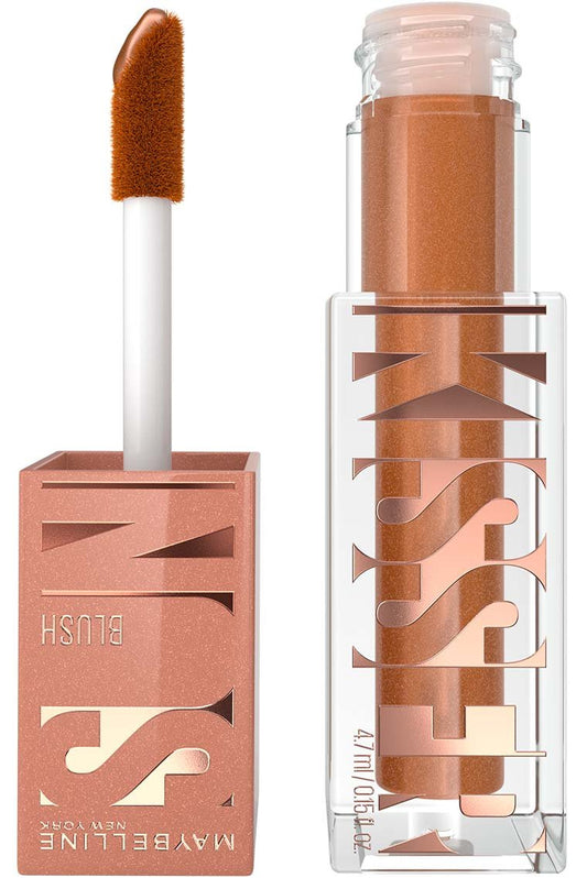 Maybelline  Sunkisser Blush - 04 Brunt Sky