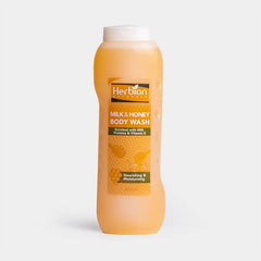 Herbion Milk & Honey Body wash 400 ml