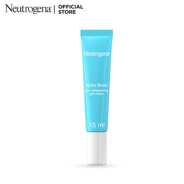 Neutrogena Cream Gel Hydro Boost Eye Refreshing - 15ml - Premium Lotion & Moisturizer from Neutrogena - Just Rs 1500.00! Shop now at Cozmetica