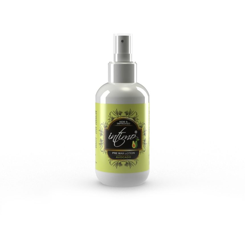 Intimo Pre Wax Lotion Avocado 250ml