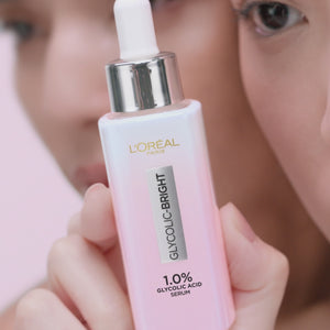Loreal Paris Glycolic Bright Instant Glowing Face Serum – 30ml