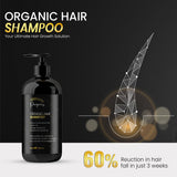 Pure Organic hair Shampoo