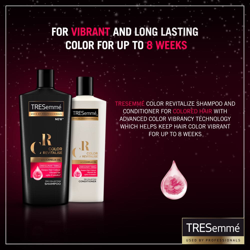 Tresemme Colour Revitalize Shampoo - 360ML