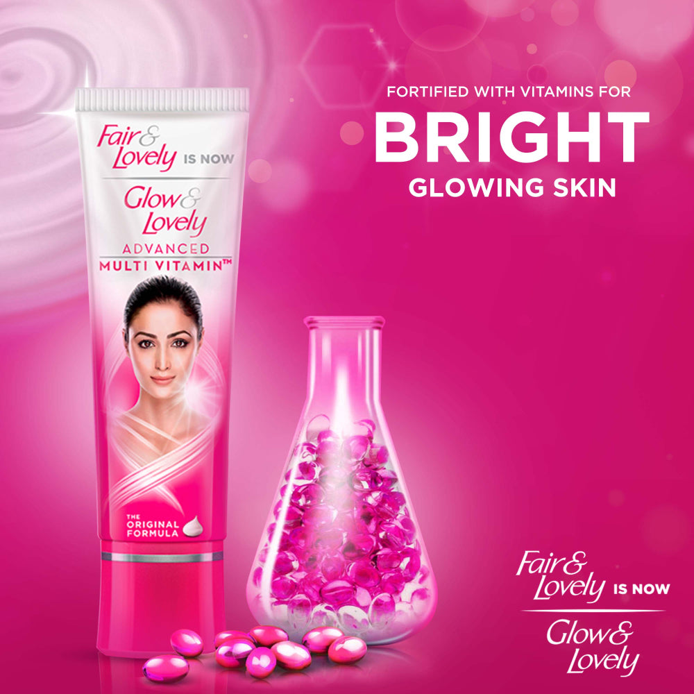 Glow & Lovely Advanced Multivitamin Face Cream 25g