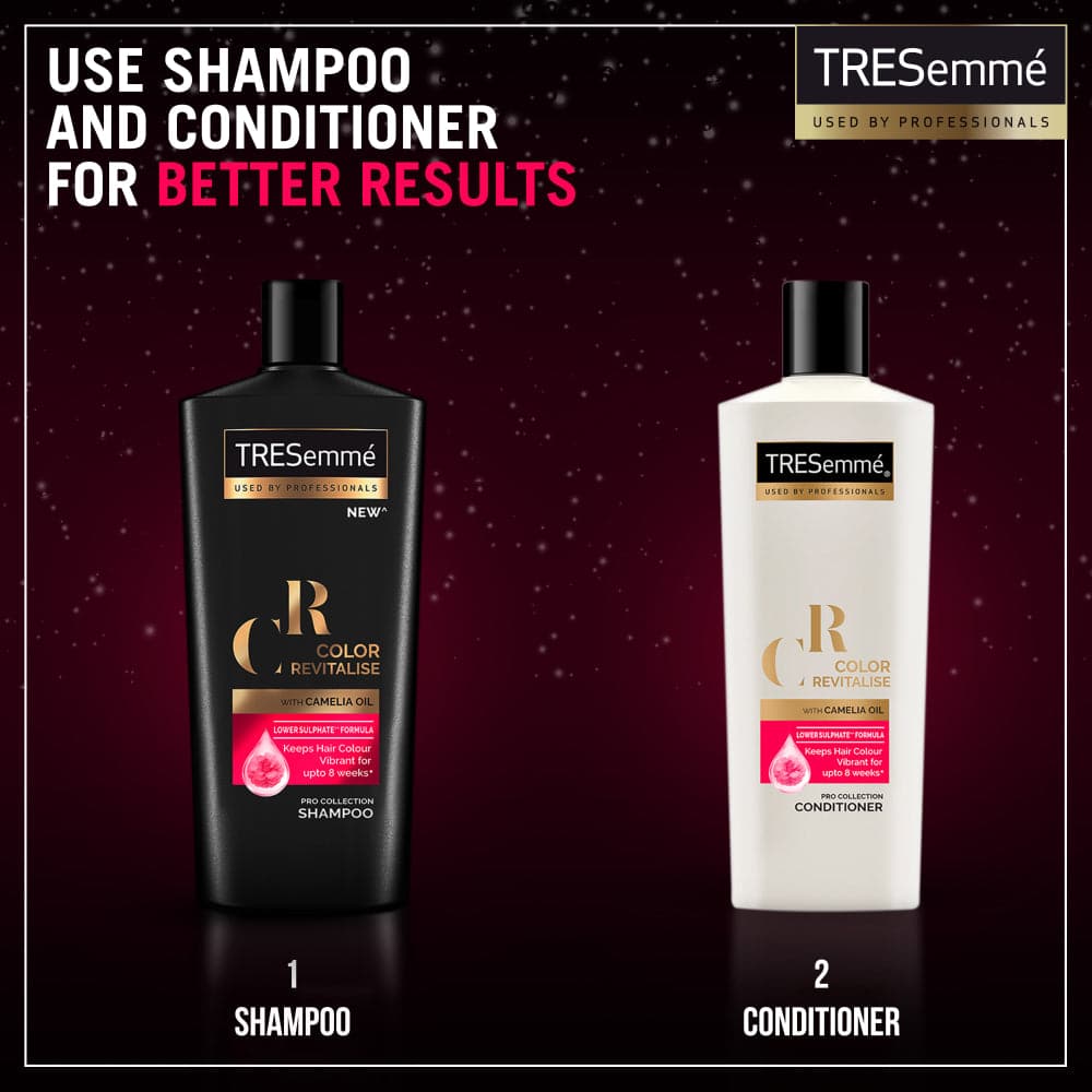 Tresemme Colour Revitalize Shampoo - 360ML