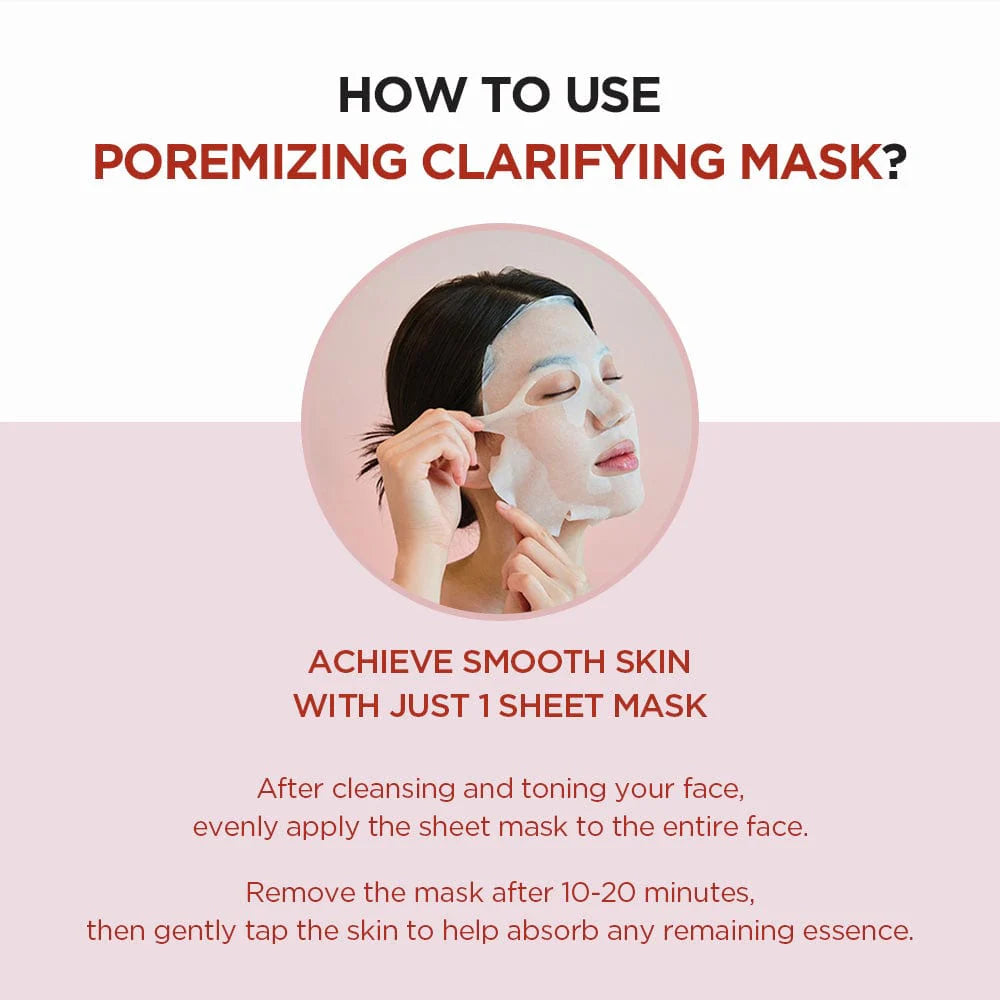 Skin1004 Poremizing Clarifying Mask