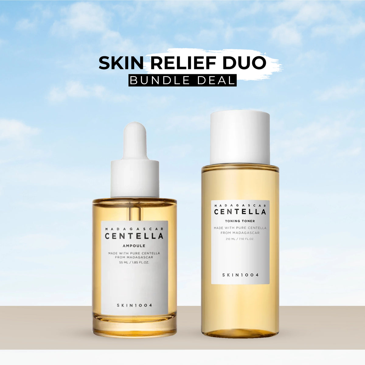 Skin1004 Skin Relief Duo