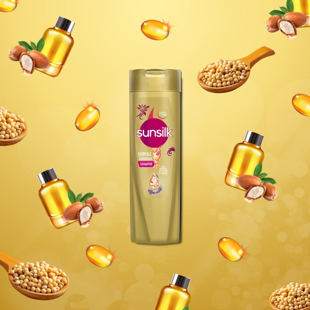 Sunsilk Hairfall Solution Shampoo - 360ML