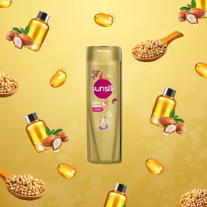 Sunsilk Hairfall Solution Shampoo - 360ML