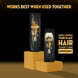 Sunsilk Black Shine Conditioner – 180ml