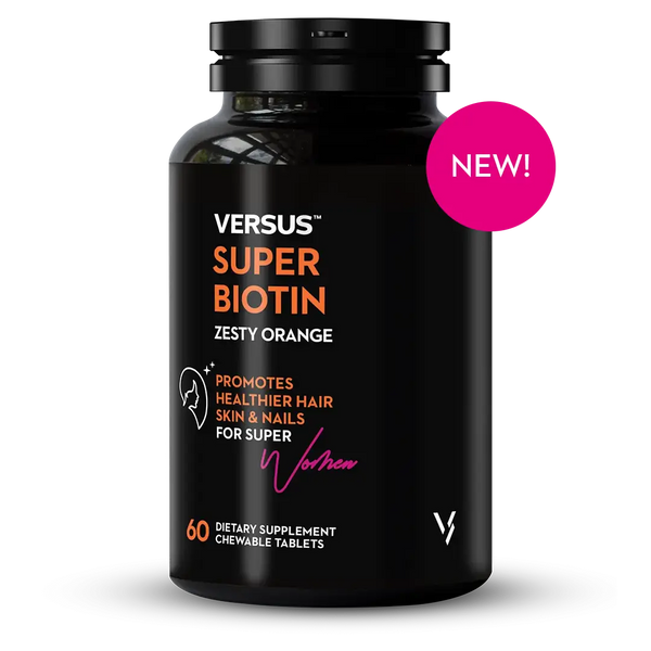 Versus Super Biotin