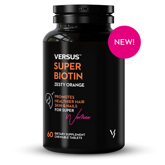 Versus Super Biotin