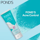 Ponds Acne Control Face Wash - 50G