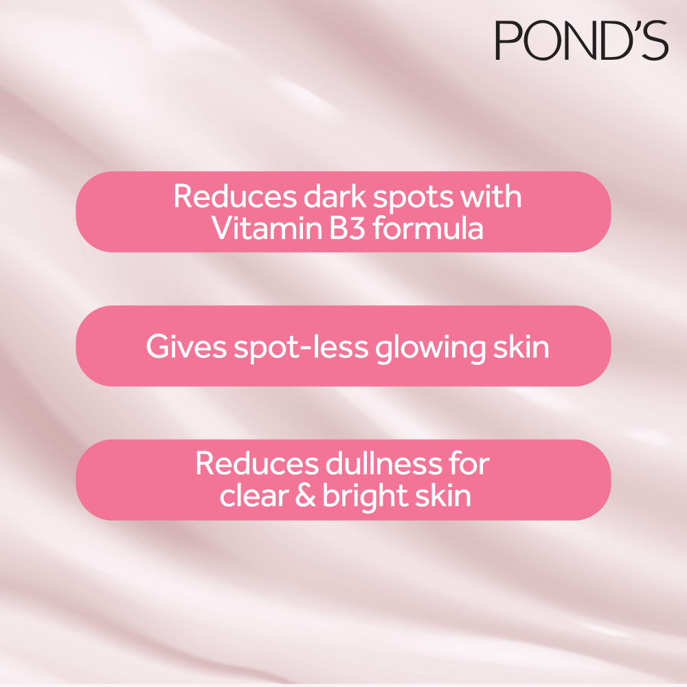 Ponds Bright Beauty Day Cream - 50G