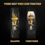 Sunsilk Black Shine Shampoo - 80ml