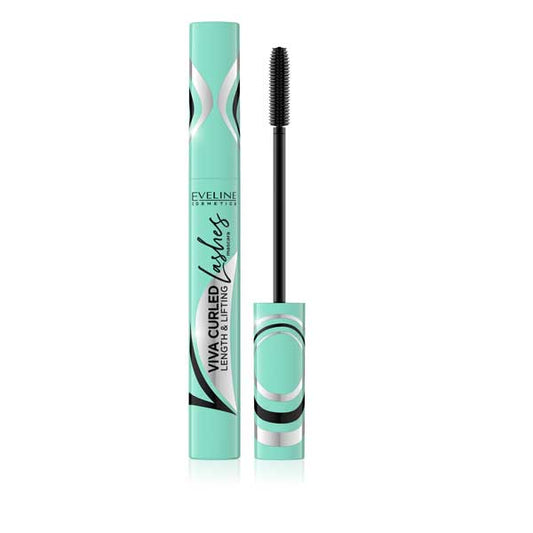 Eveline Viva Curled Lashes Mascara