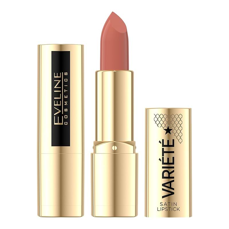 Eveline Variete Satin Lipstick, Shade 03