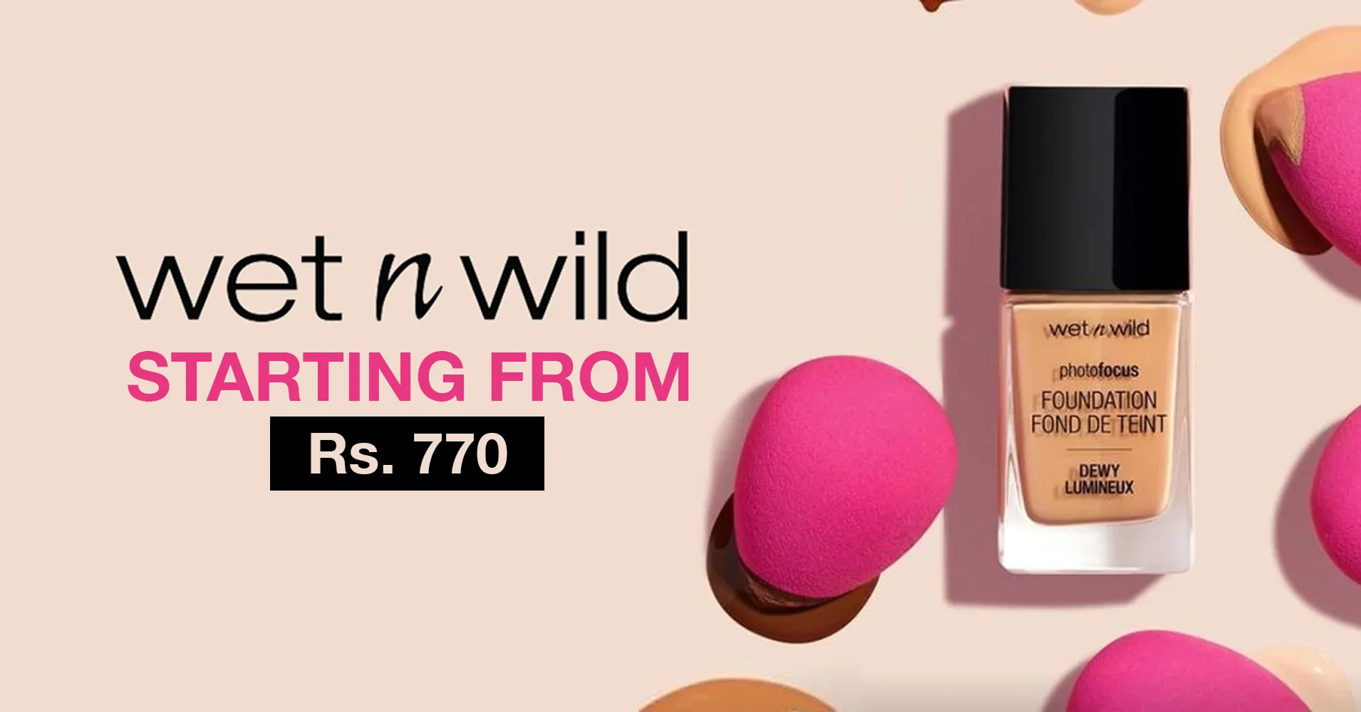 Wet n Wild | Starting From Rs 770