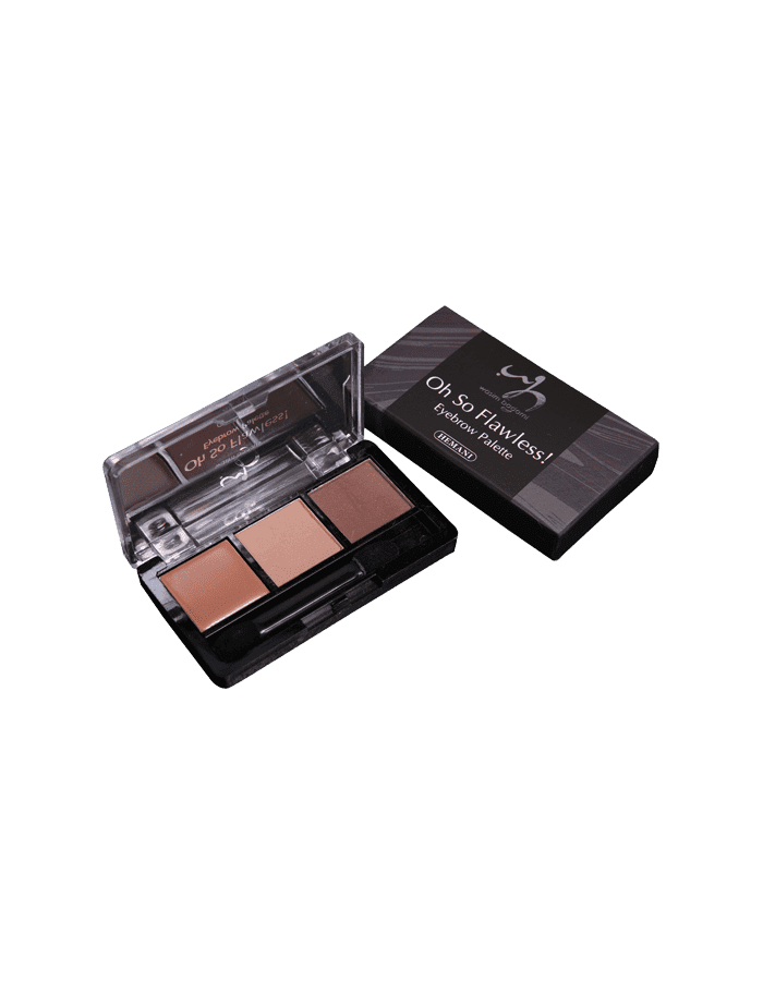 Hemani Eyebrow Palette Medium - Premium  from Hemani - Just Rs 1225.00! Shop now at Cozmetica