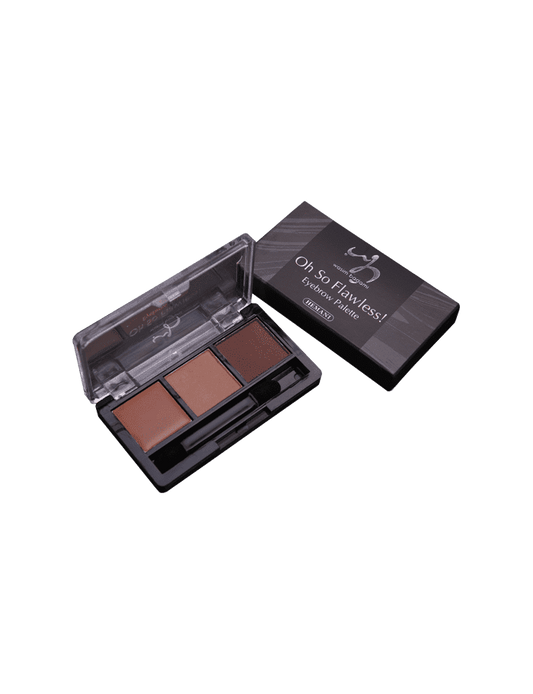 Hemani Eyebrow Palette Dark - Premium  from Hemani - Just Rs 1170.00! Shop now at Cozmetica