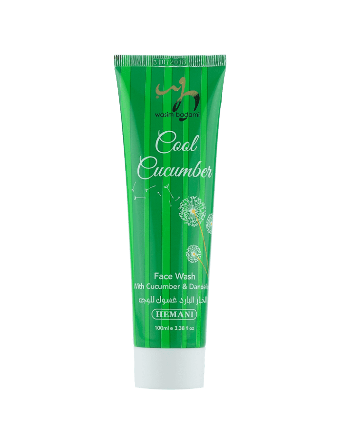 Hemani Cool Cucumber Face Wash - Premium  from Hemani - Just Rs 585.00! Shop now at Cozmetica