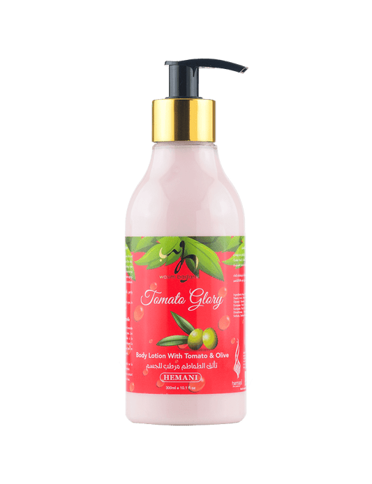 Hemani Tomato Glory Body Lotion - Premium  from Hemani - Just Rs 1280.00! Shop now at Cozmetica