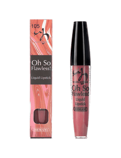 Hemani Oh So Flawless Liquid Lipstick (Ruby Velvet)