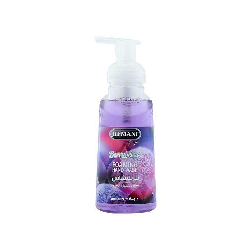 Hemani Berrylicious Foam Soap - Premium  from Hemani - Just Rs 340.00! Shop now at Cozmetica