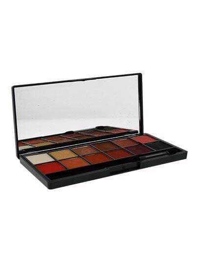 Hemani Herbal Infused Beauty Eyeshadow Palette Candid Beauty - Premium  from Hemani - Just Rs 2280.00! Shop now at Cozmetica