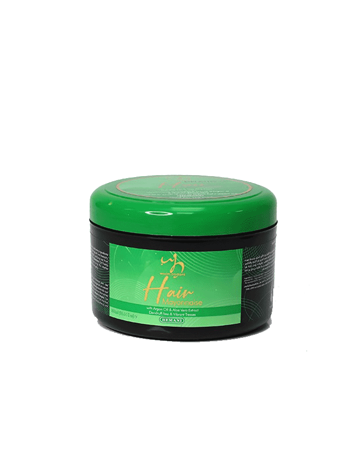 Hemani Hair Mayonnaise With Argan Oil & Aloe Vera Extract - Premium  from Hemani - Just Rs 1365.00! Shop now at Cozmetica