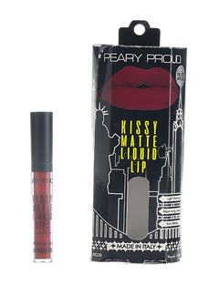 Hemani Peary Proud Kissy Matte Liquid Lip - Maybe