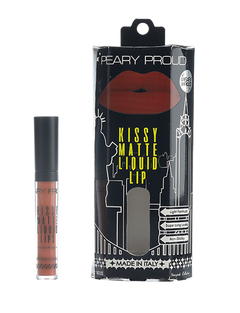 Hemani Peary Proud Kissy Matte Liquid Lip - Usually