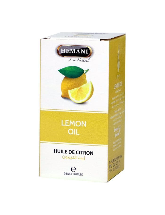 Hemani Lemon Oil 30Ml - Premium  from Hemani - Just Rs 345.00! Shop now at Cozmetica