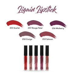 Hemani Herbal Infused Beauty Liquid Lipstick - Mulberry