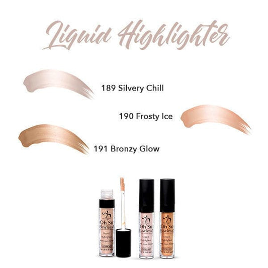 Hemani Herbal Infused Beauty Liquid Highlighter - Bronzy Glow - Premium  from Hemani - Just Rs 1215.00! Shop now at Cozmetica