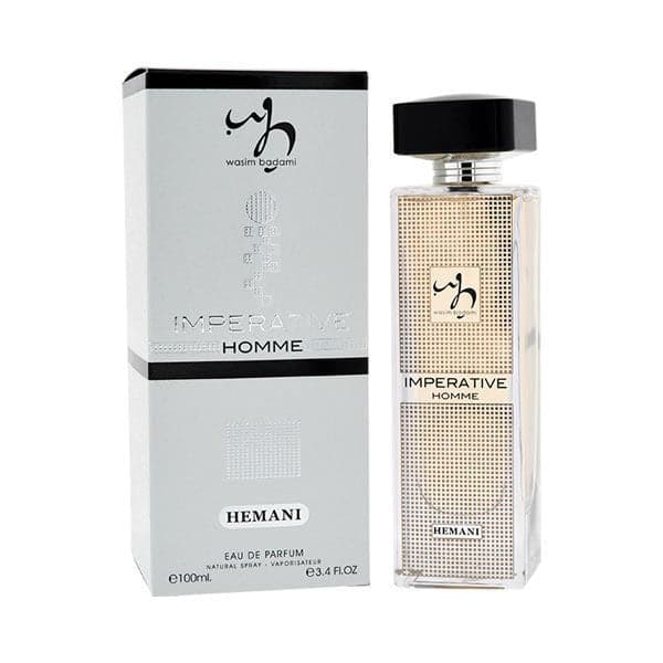 Hemani Imperative Perfume - Premium  from Hemani - Just Rs 2935.00! Shop now at Cozmetica
