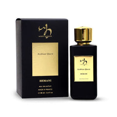 Hemani Arabian Quest Unisex Perfume - Premium  from Hemani - Just Rs 5165.00! Shop now at Cozmetica